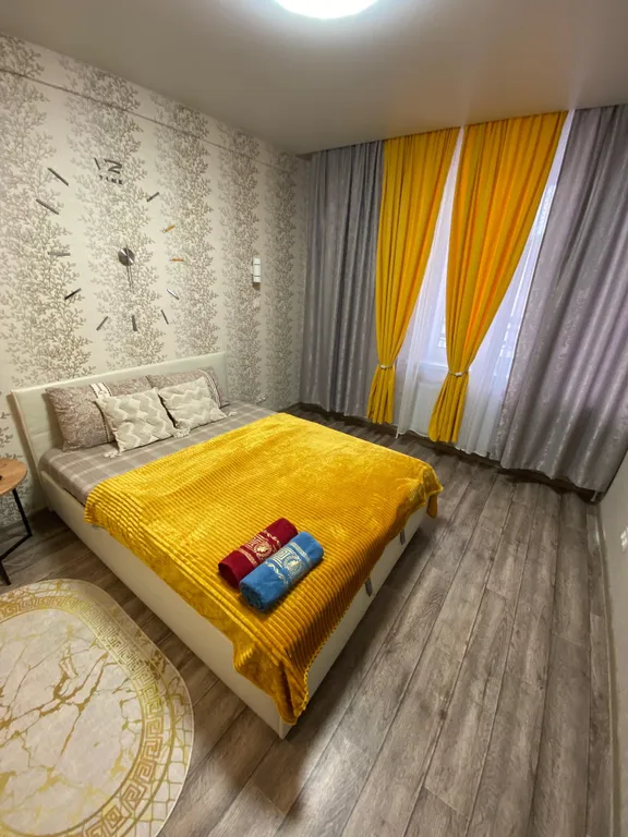 Квартира 1-комнатная на Петуха — аренда посуточно в Новый Уренгой