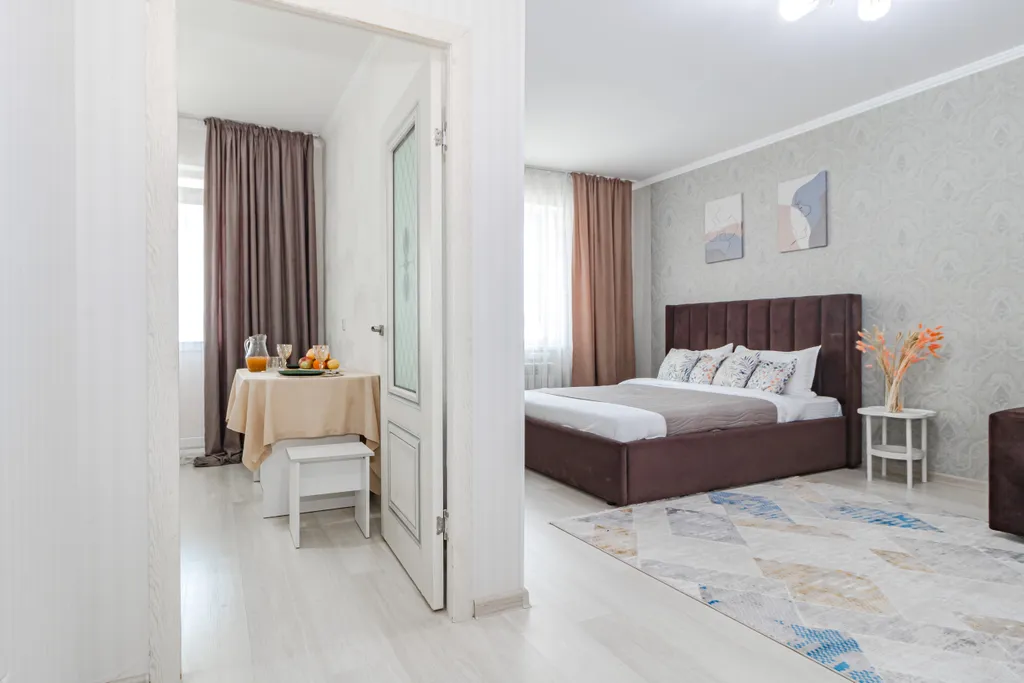 Квартира в Orynbor Towers