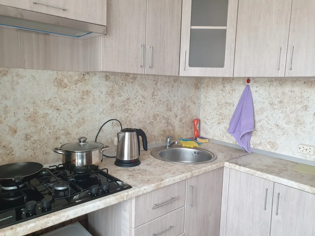 Апартаменты не далеко от Академии ПВО