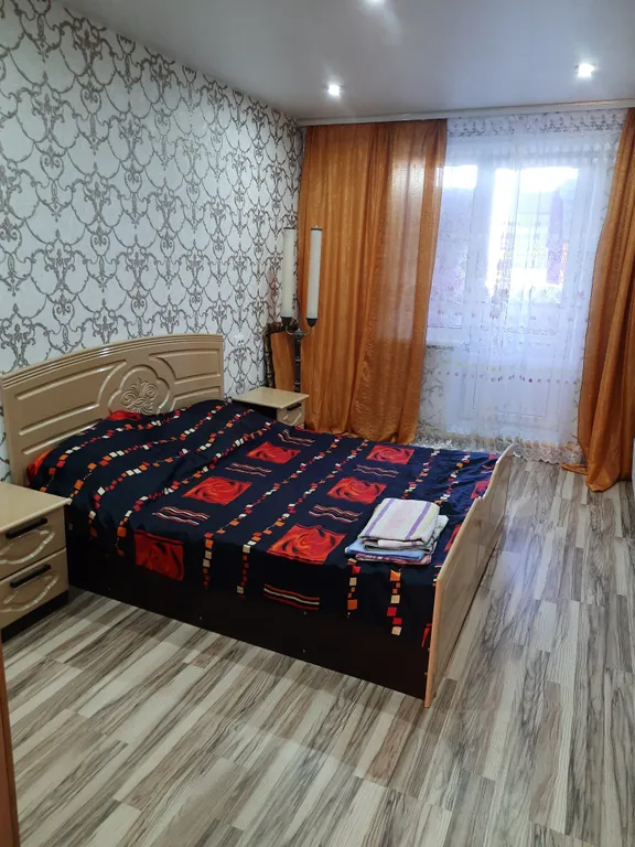 Уютная квартира, удобное расположение