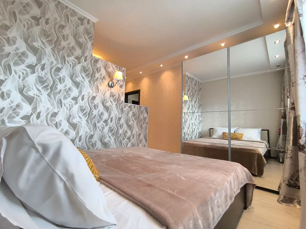 Уютная квартира на набережной