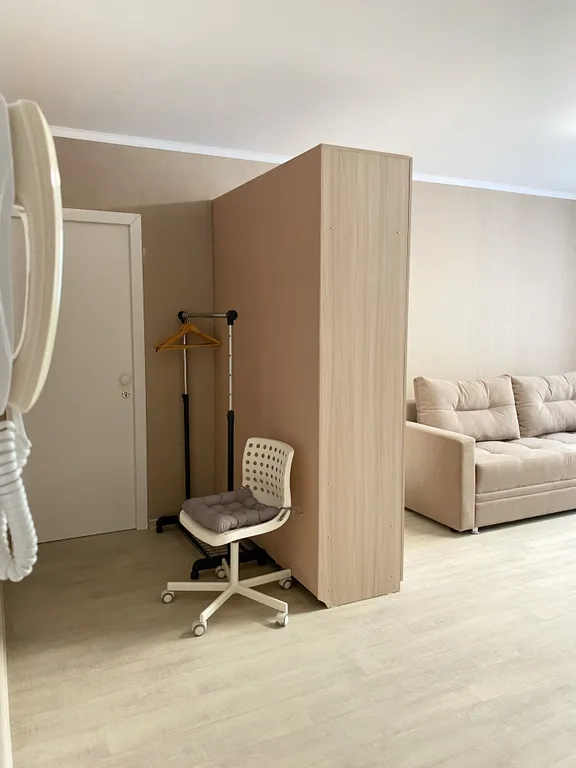 Квартира Однокомнатная квартира — Тюмень