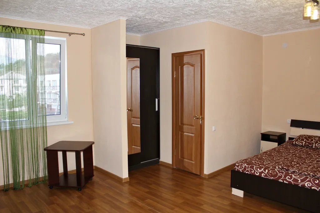 Полулюкс с видом на море и горы