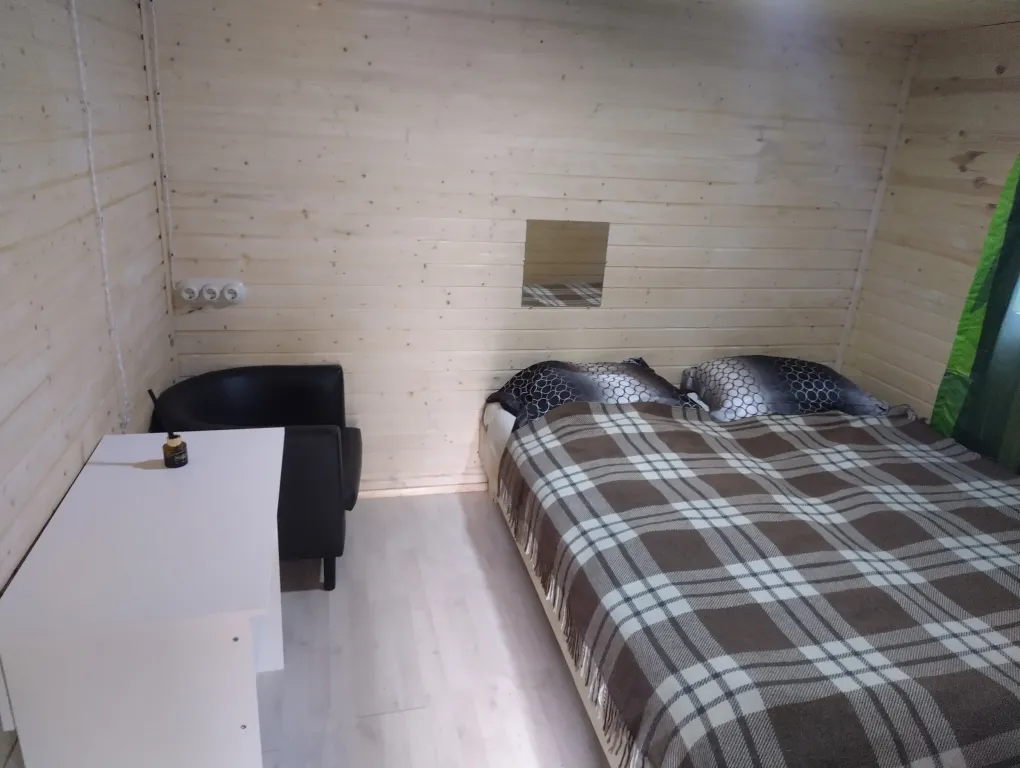 Коттедж Гостевой дом у пруда — Луга