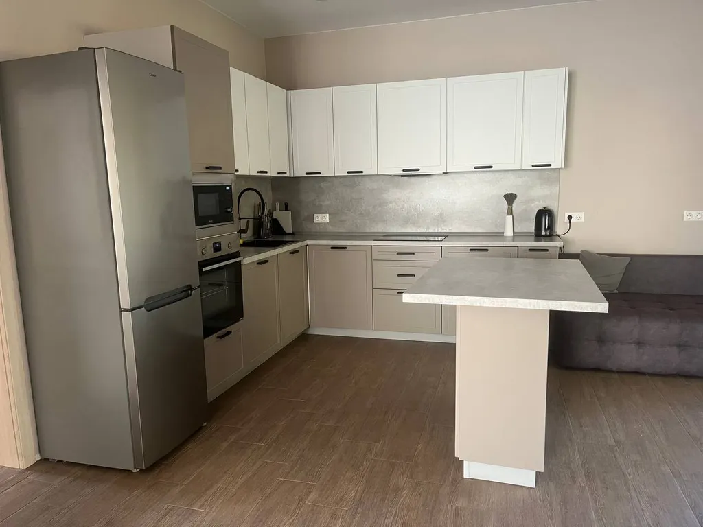 Шале с камином