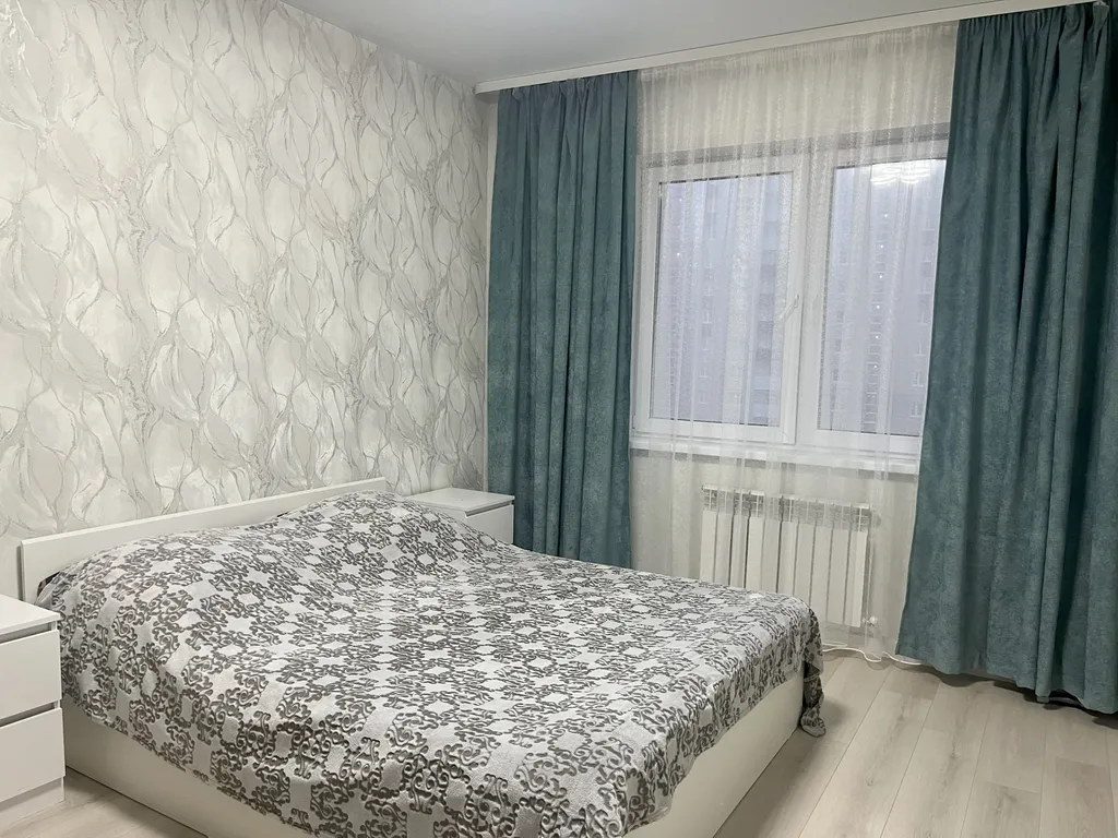 Просторная квартира