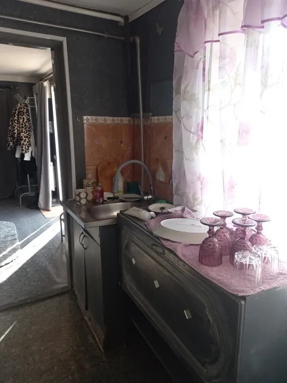 Очень уютное комфортное жилье не далеко море и озеро лечебное