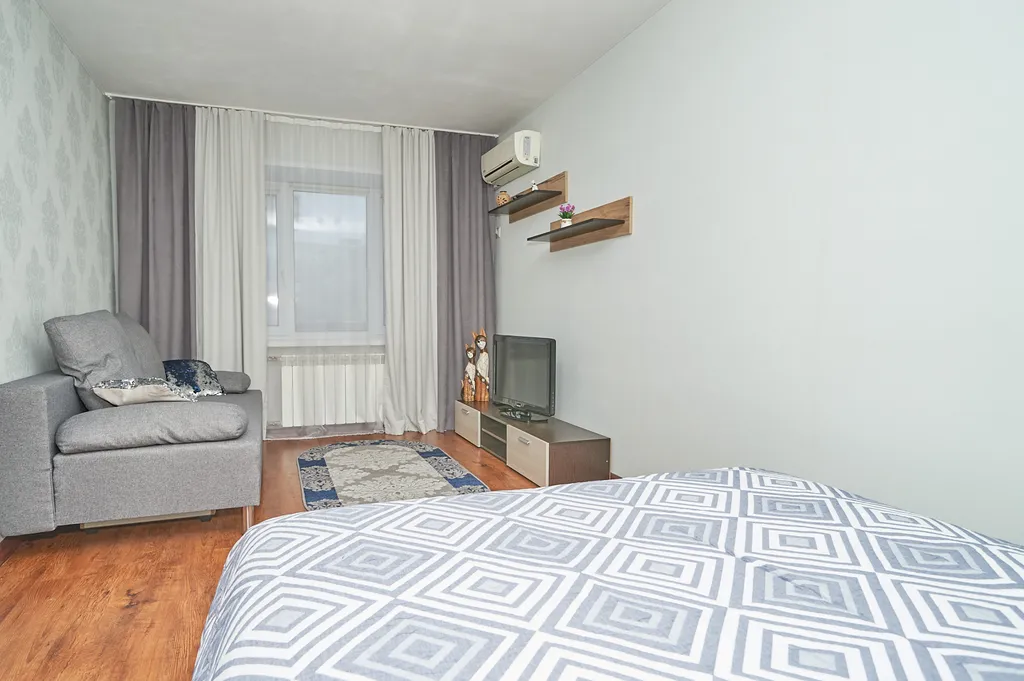 Уютная квартира в центре города