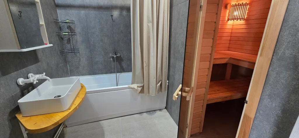 Уютный дом с сауной, чаном и беседкой - панорамный вид на город Пенза!