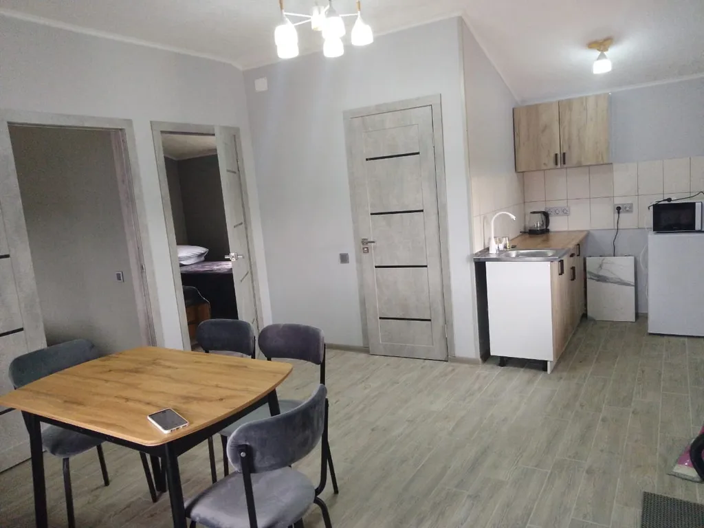 Уютный дом-комфорт