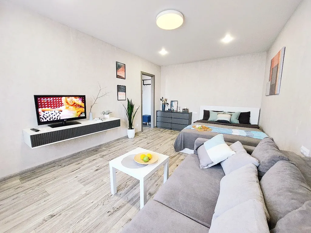 Уютная 1 комнатная квартира возле Чаши