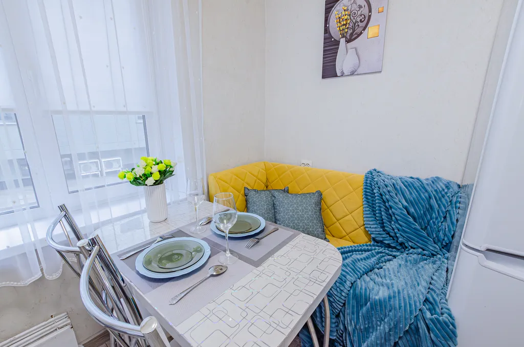 Квартира рядом с аквапарком