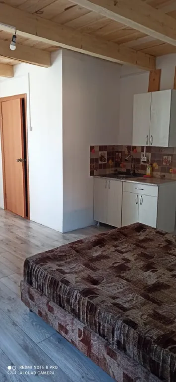 Полулюкс с мансардой