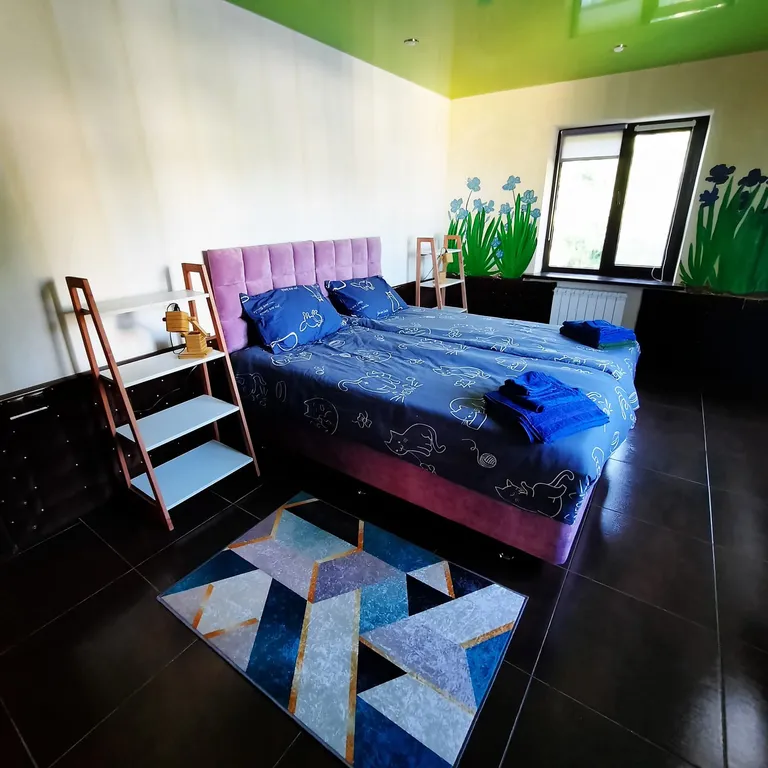 Дом-замок на море