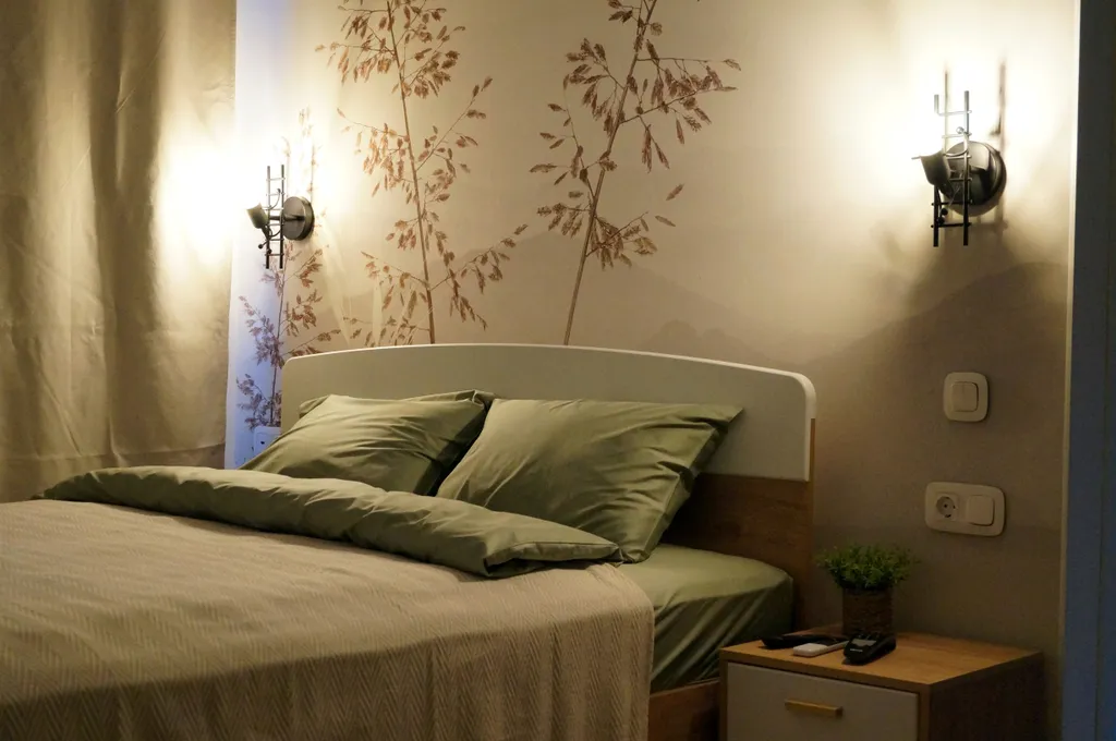 Уютная семейная квартира в центре