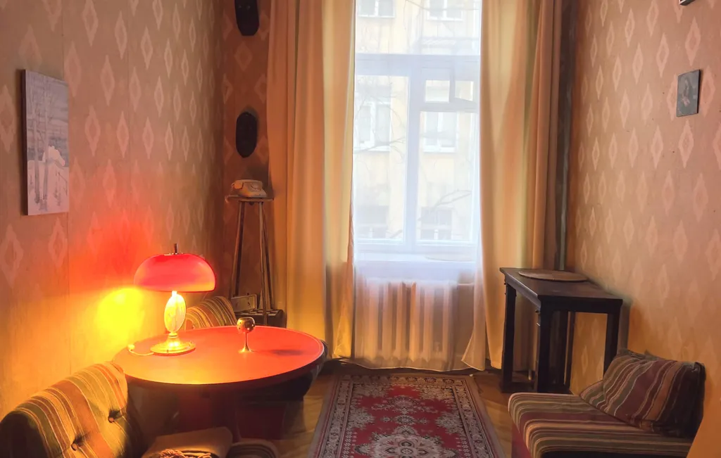 Квартира Аутентичная Петербургская квартира около Эрмитажа — Санкт-Петербург