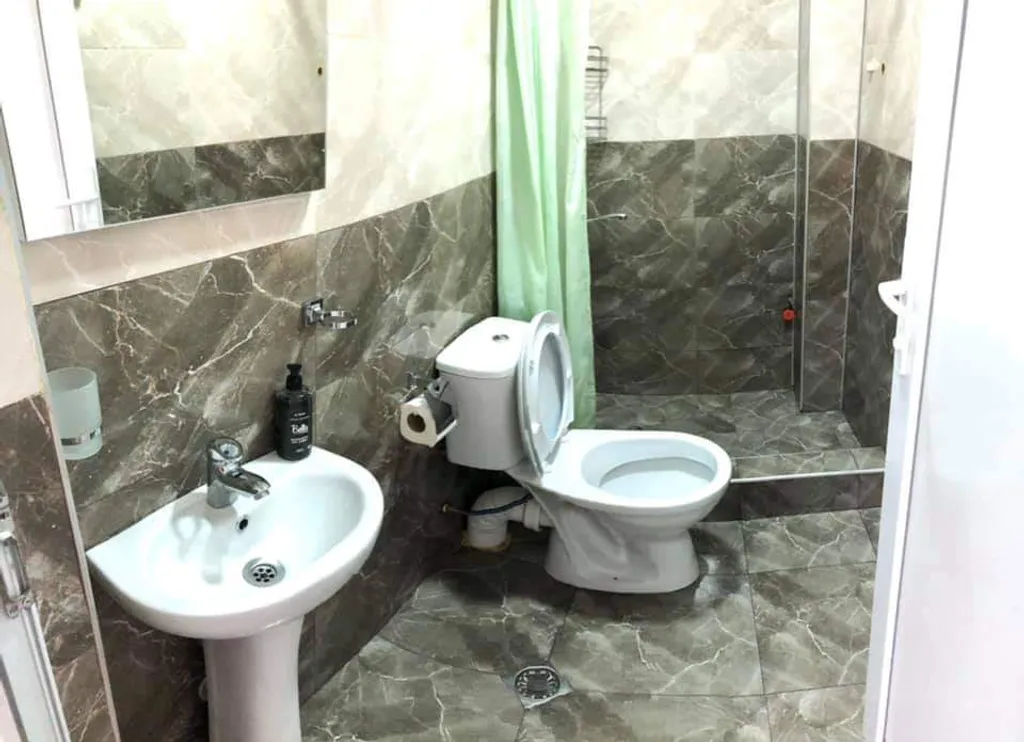 Уютные апартаменты на море, у пляжа с лечебным песком