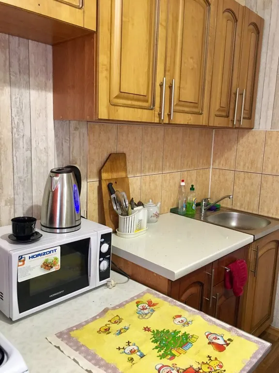 3-комнатная Квартира