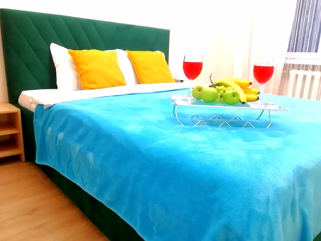 Апартаменты Paradise