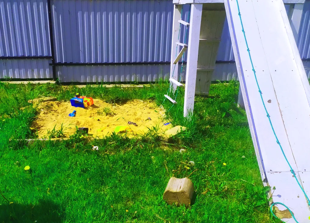 Дом с баней на дровах