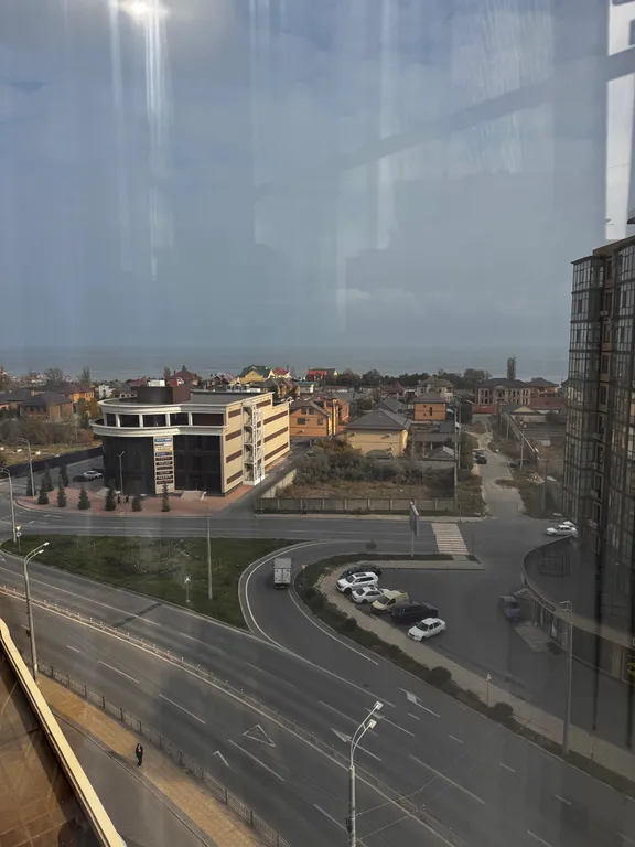 Квартира с видом на море
