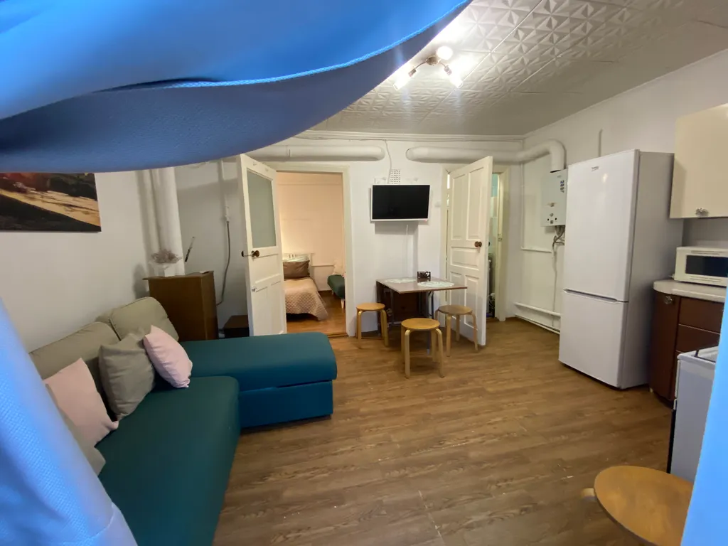 Квартира У самого синего моря — аренда посуточно в Мысхако