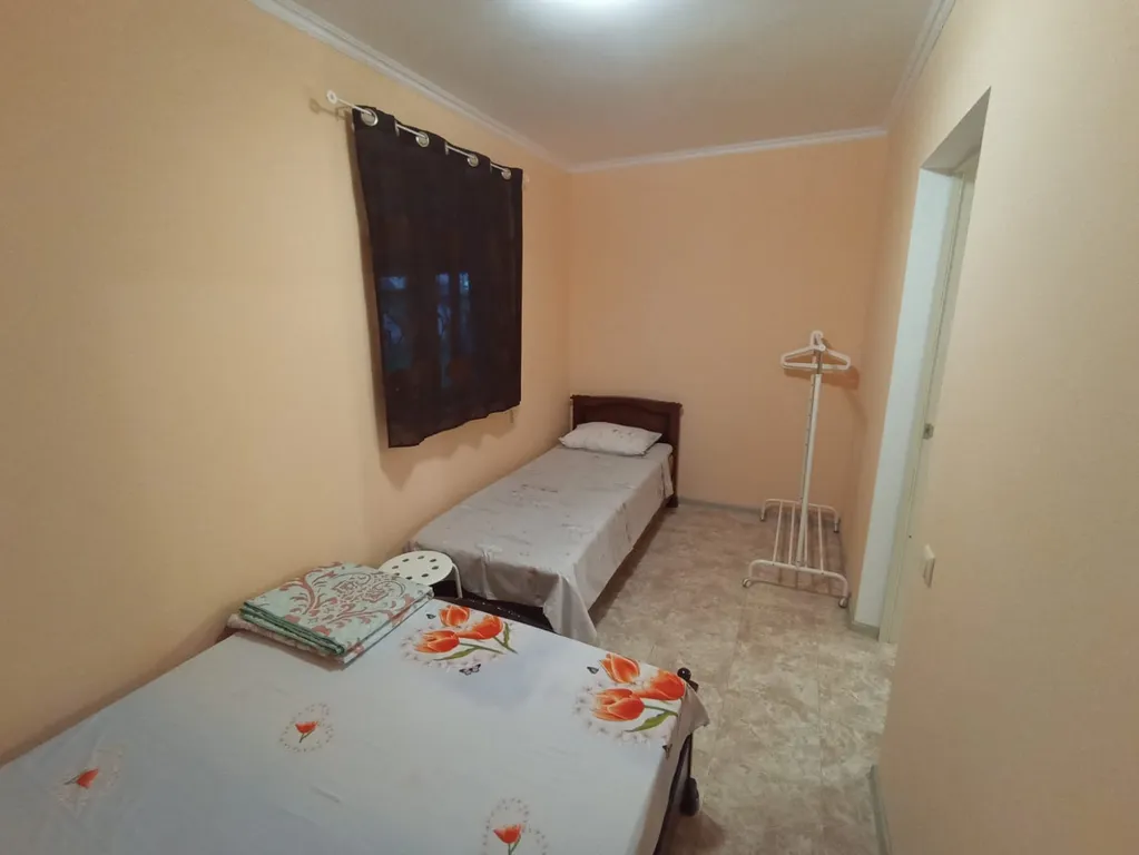 Уютный домик у моря