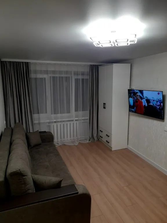 Квартира Уютно как дома!Бесплатная парковка. — аренда посуточно в Рыбинск