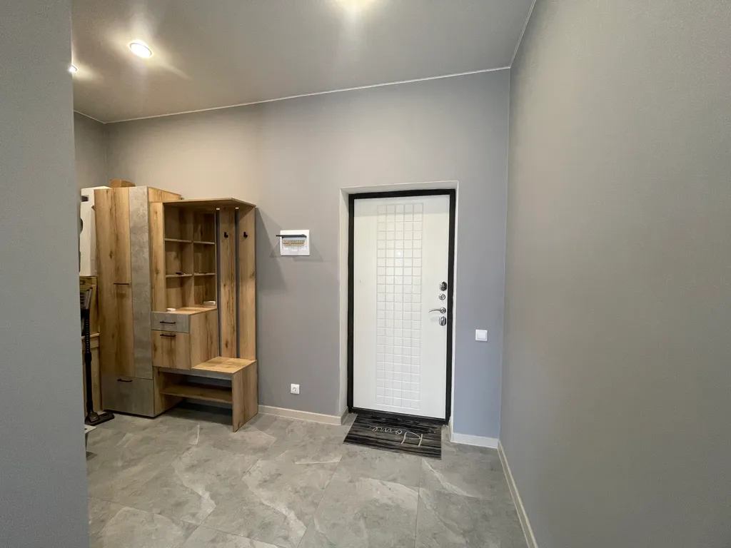 Уютный новый дом для семейного отдыха