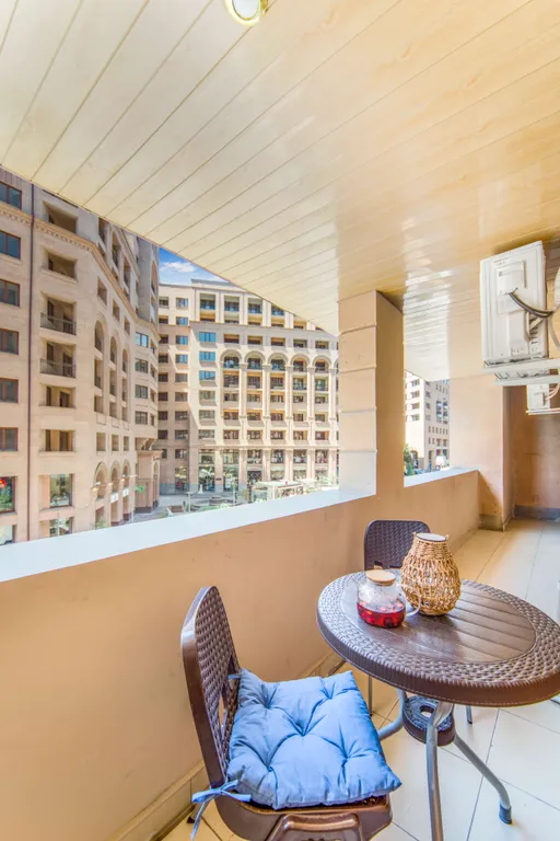 Большая уютная квартира