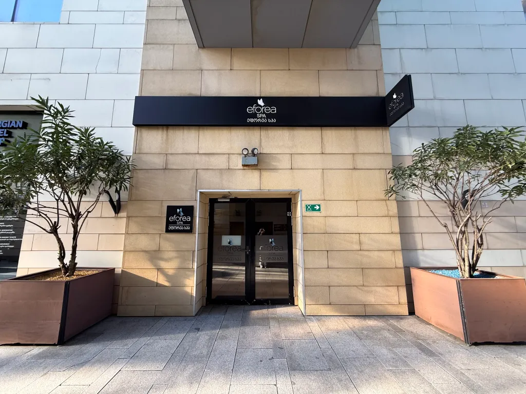 Двухкомнатная квартира на берегу моря, Bellevue Residence