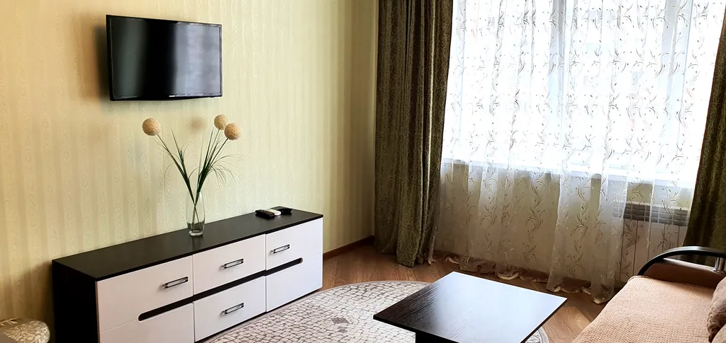 Уютная квартира