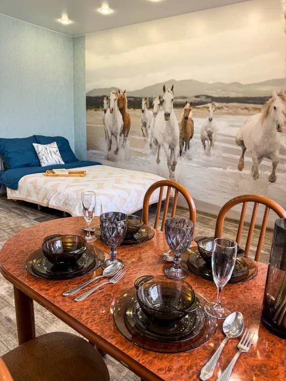 Квартира Уютная 2- комнатная квартира — Красноярск