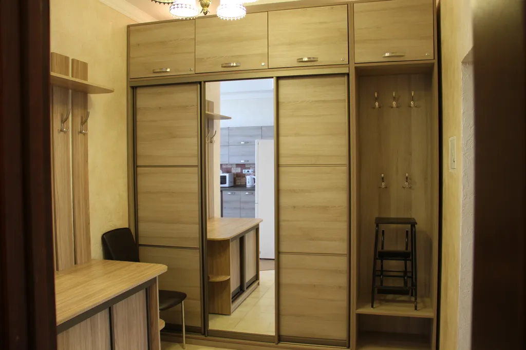 Видовая студия с террасой