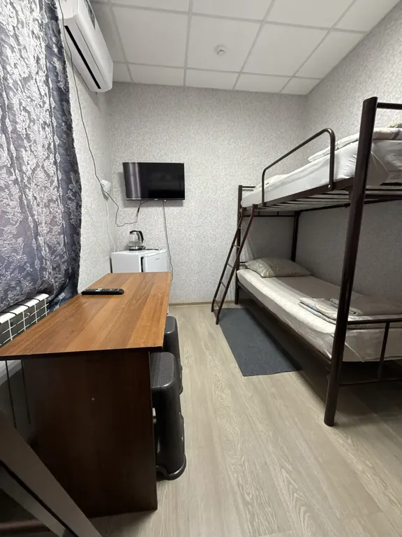 Четырехместный номер