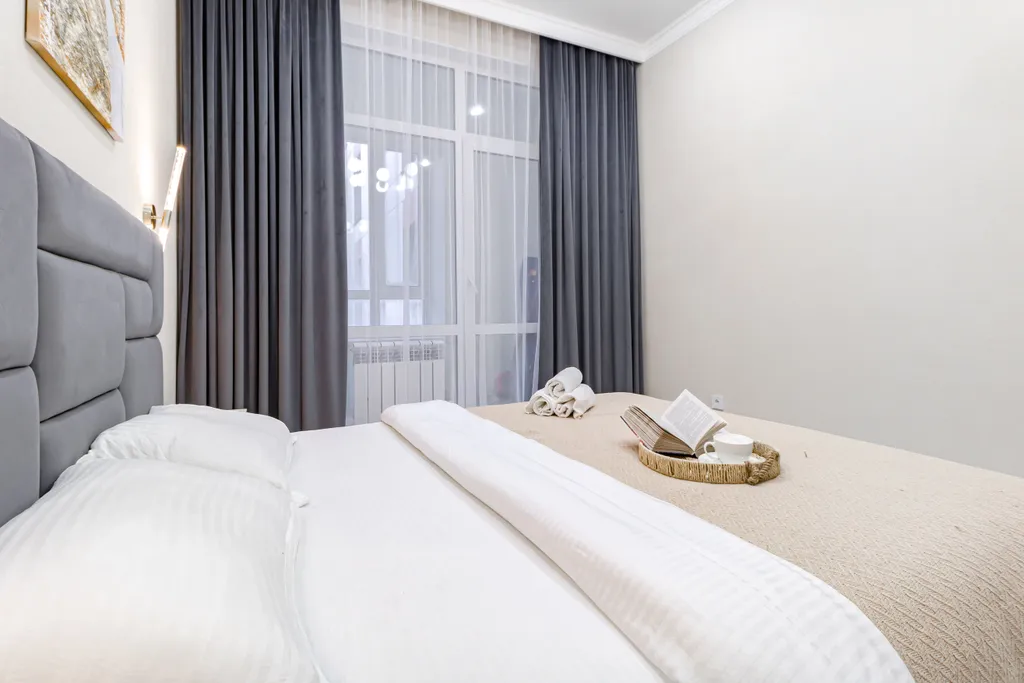 Central Family Apartment