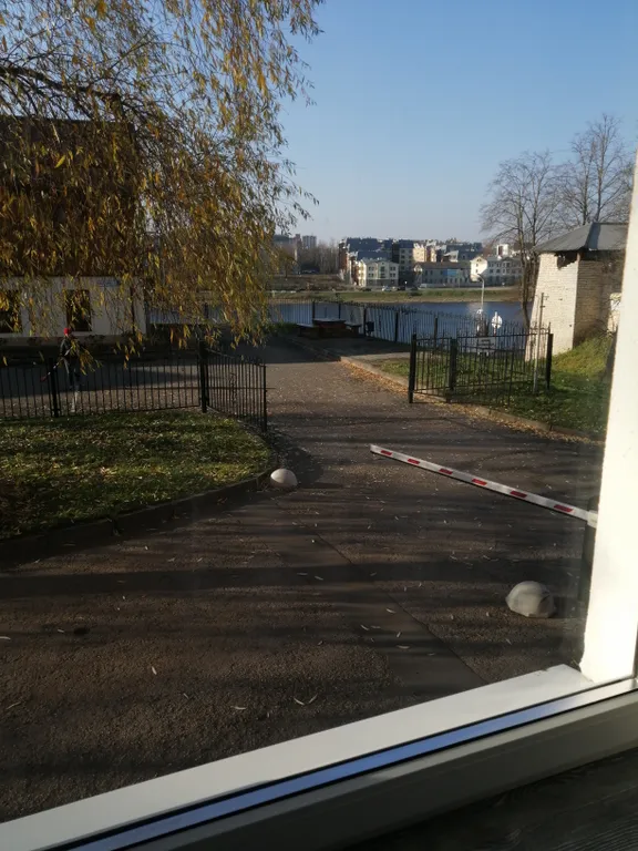 Светлая однокомнатная квартира в Великоречье