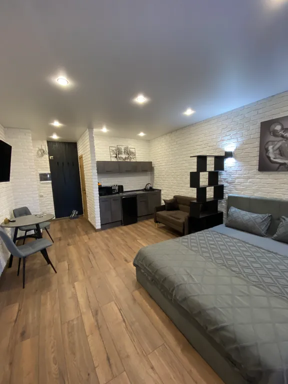 Уютная студия