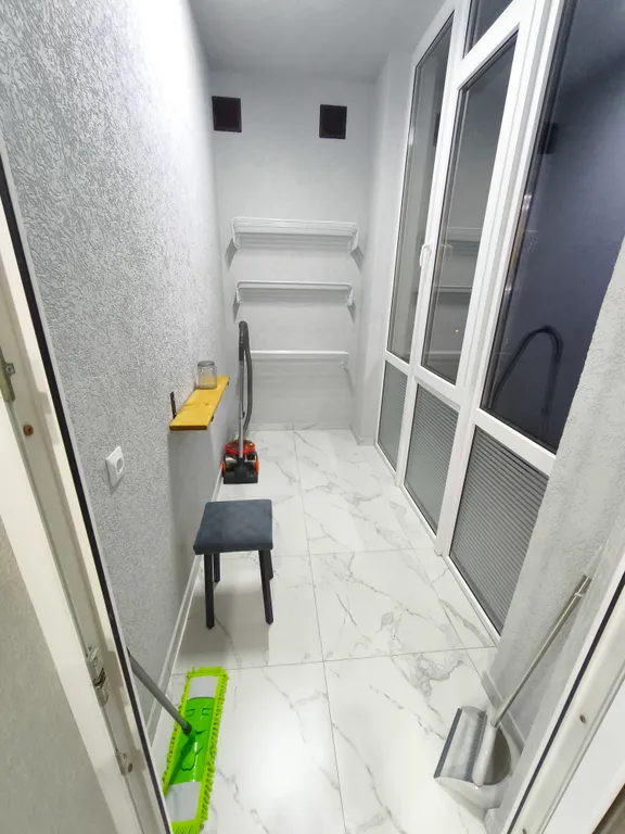 Новая квартира бизнес-класса