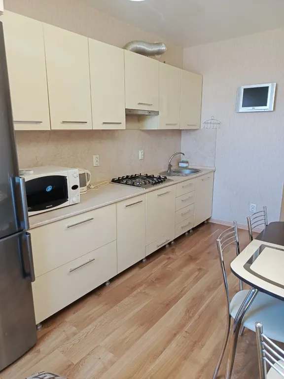 Однокомнатная квартира в новостройке