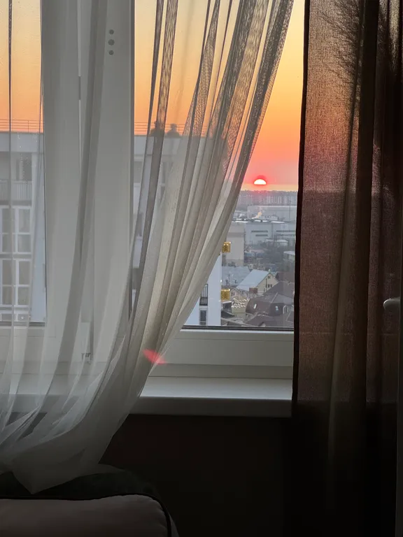 Квартира Уютная квартира с видом на море — Сириус