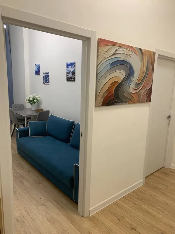 Красивая однокомнатная в Ватутинках