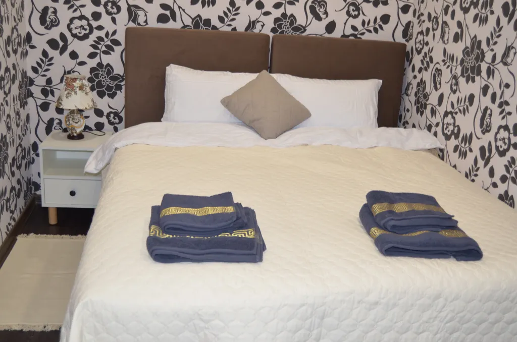 Квартира Светлая и уютная квартира у вокзала и кремля — Великий Новгород