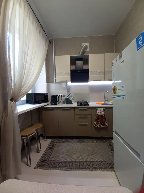 Квартира в центре в 500 метрах до набережной