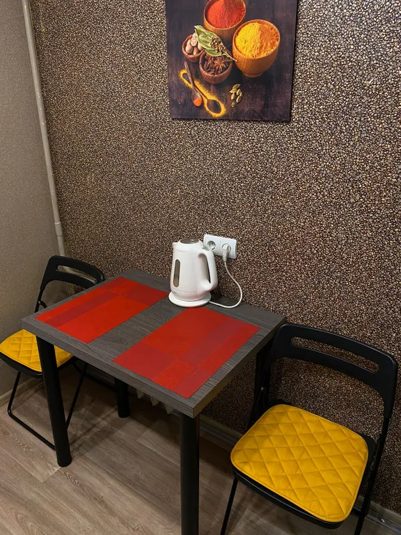 Красивая уютная квартира