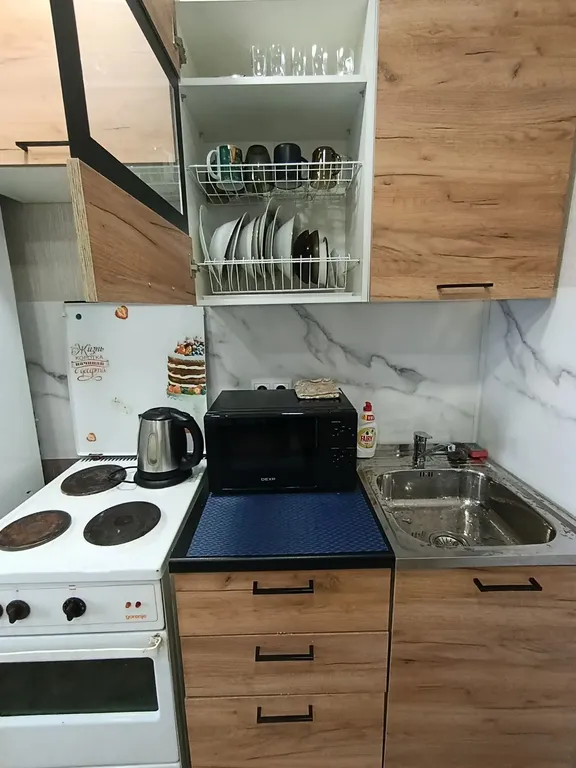 Уютная квартира в центре города