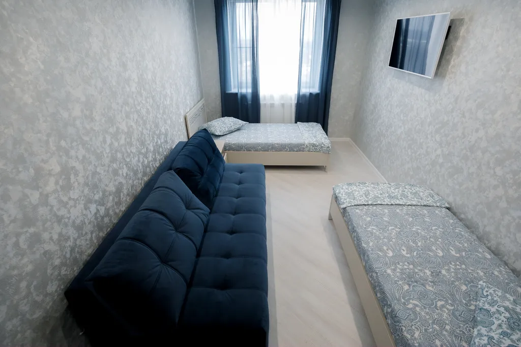 Просторный пентхаус на 15 этаже