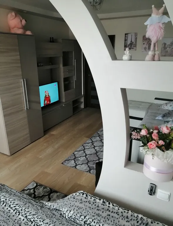 Чисто и уютно как дома