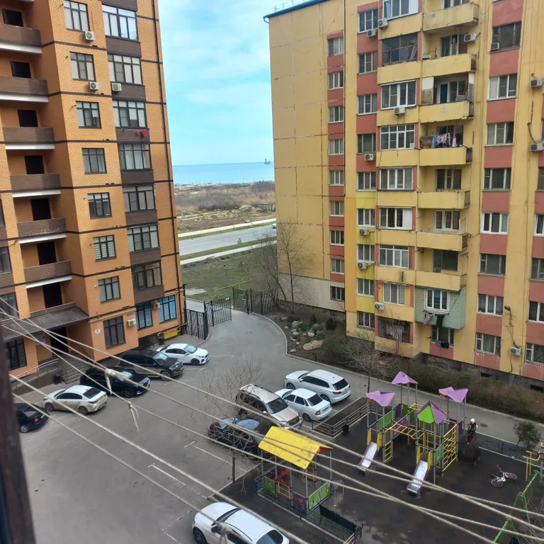 Квартира Уютная квартира у моря — Каспийск