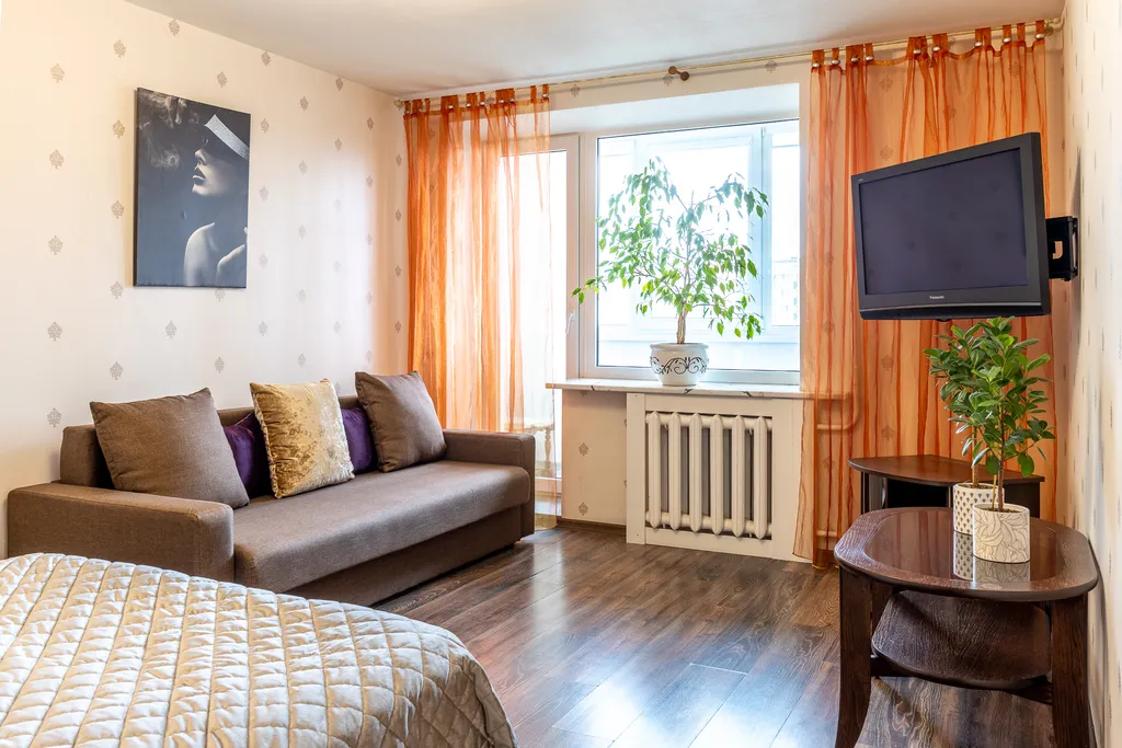 Квартира Уютные апартаменты на Академии Наук — аренда посуточно в Минск